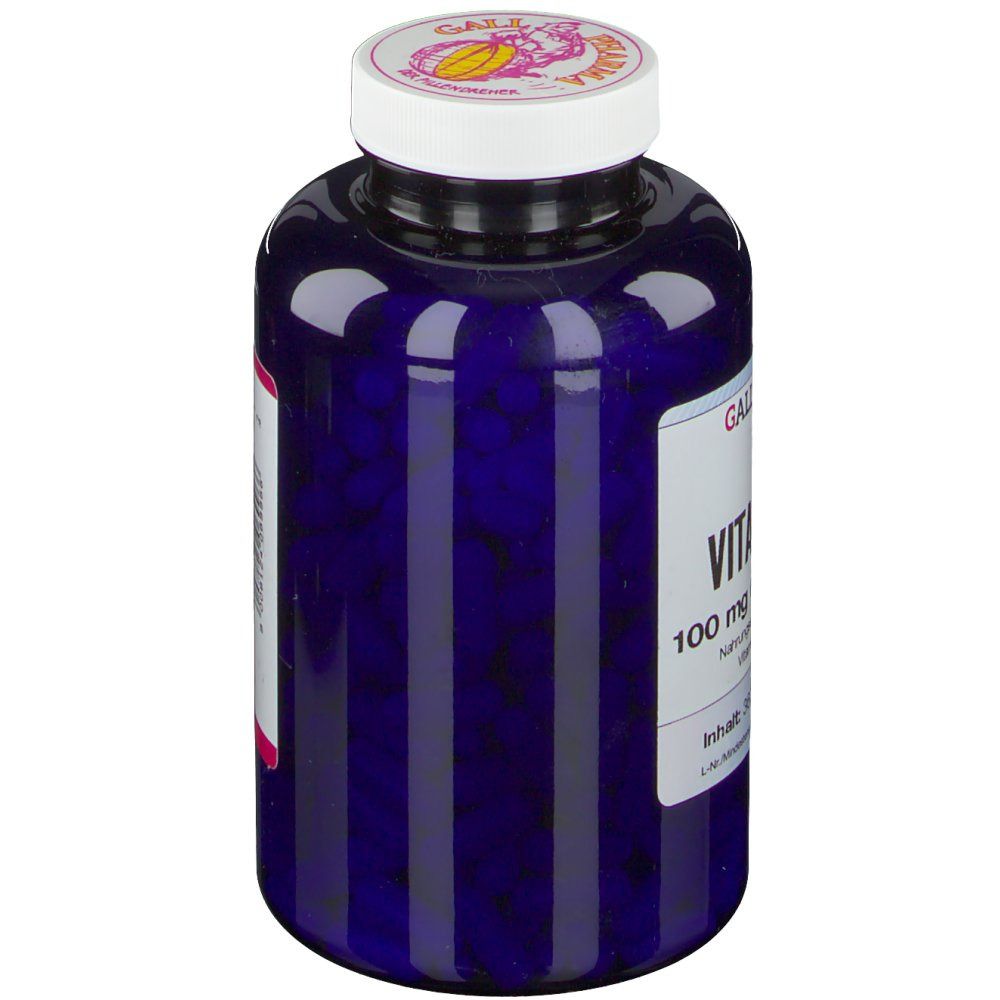 GALL PHARMA Vitamin B6 100 mg GPH