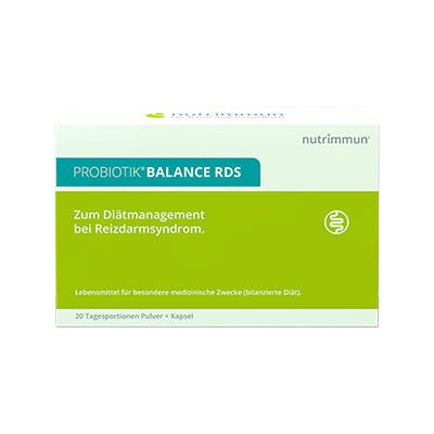 nutrimmun® PROBIOTIK® BALANCE RDS