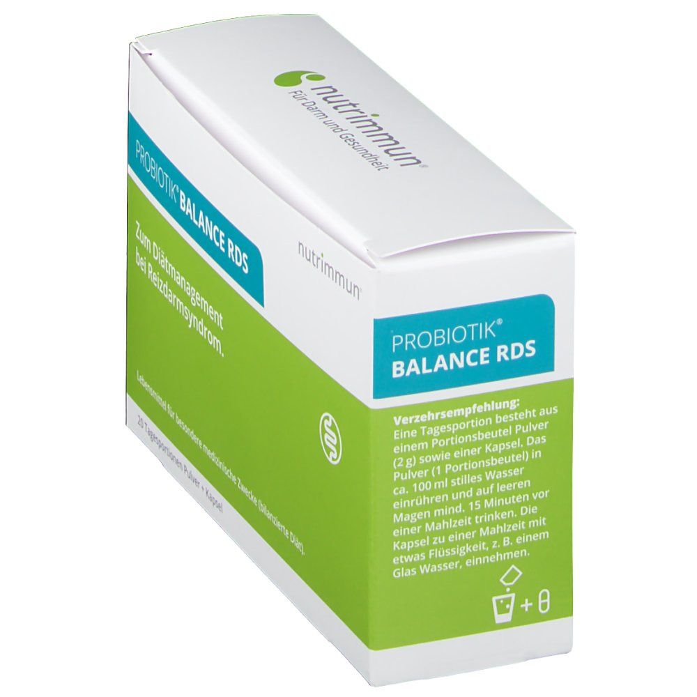 nutrimmun® PROBIOTIK® BALANCE RDS