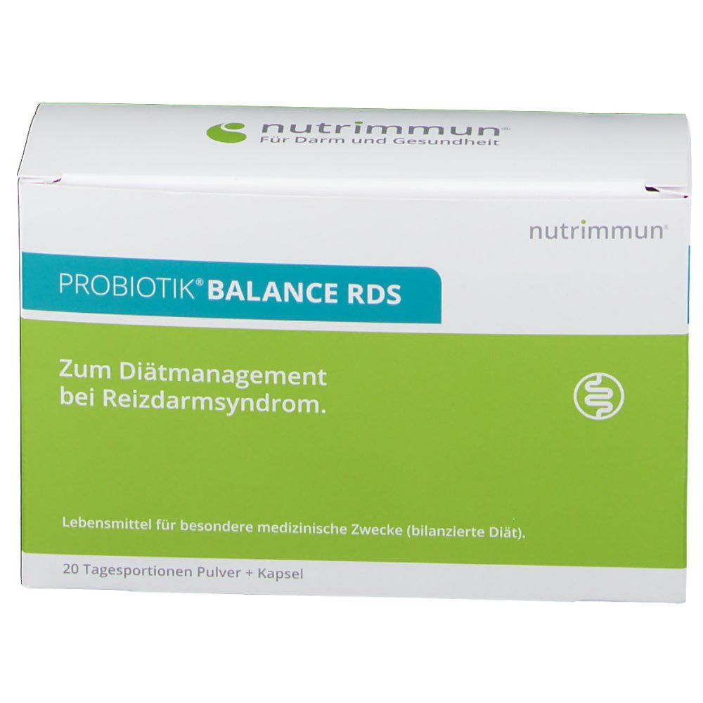 nutrimmun® PROBIOTIK® BALANCE RDS