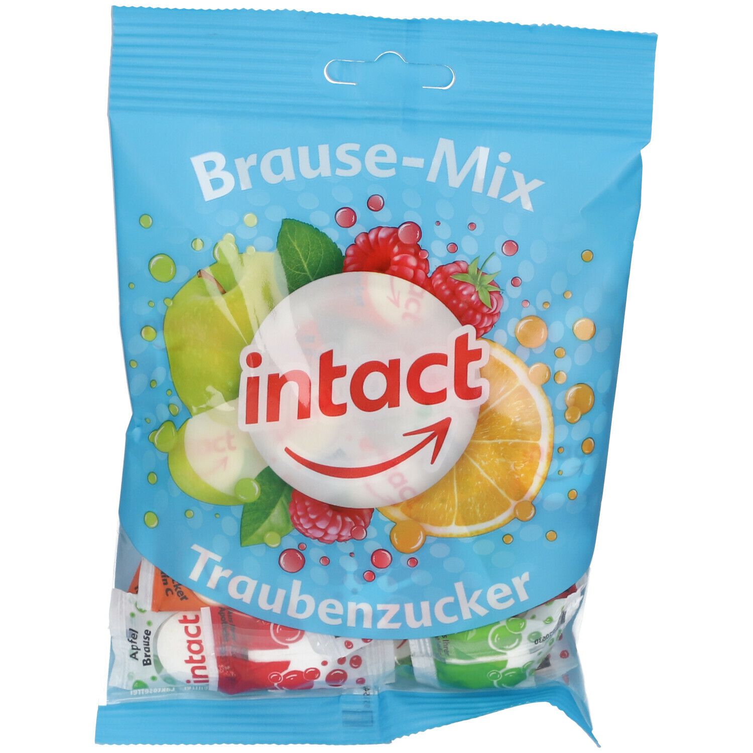 intact Traubenzucker Brause-Mix