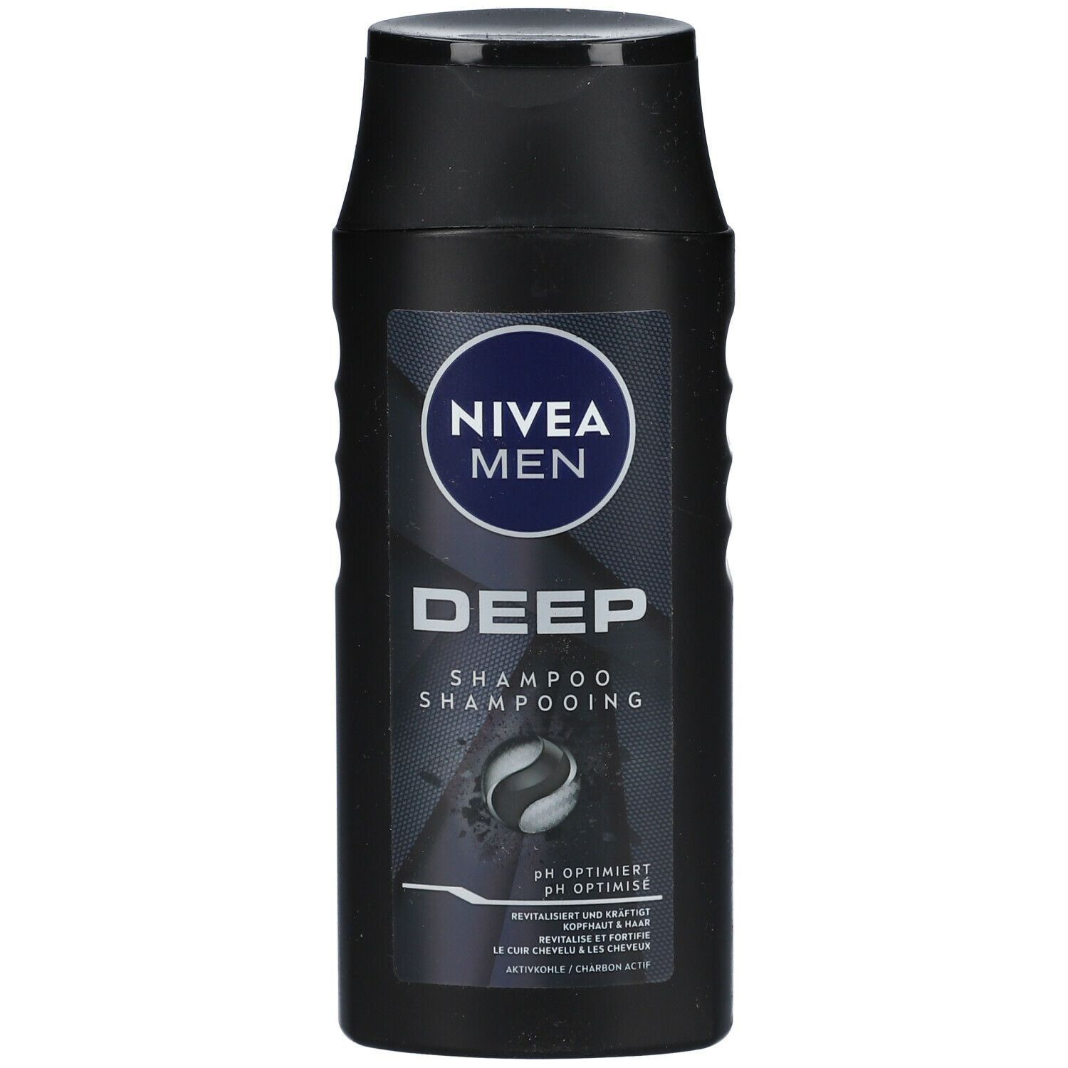 NIVEA® Hair Care DEEP Revitalisierend Pflegeshampoo