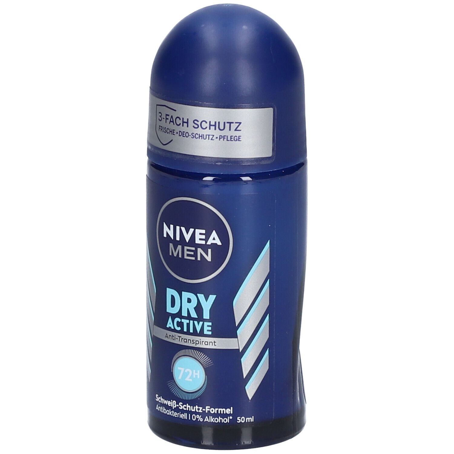 NIVEA® Deo MEN Anti-Transpirant Dry Active Roll-on