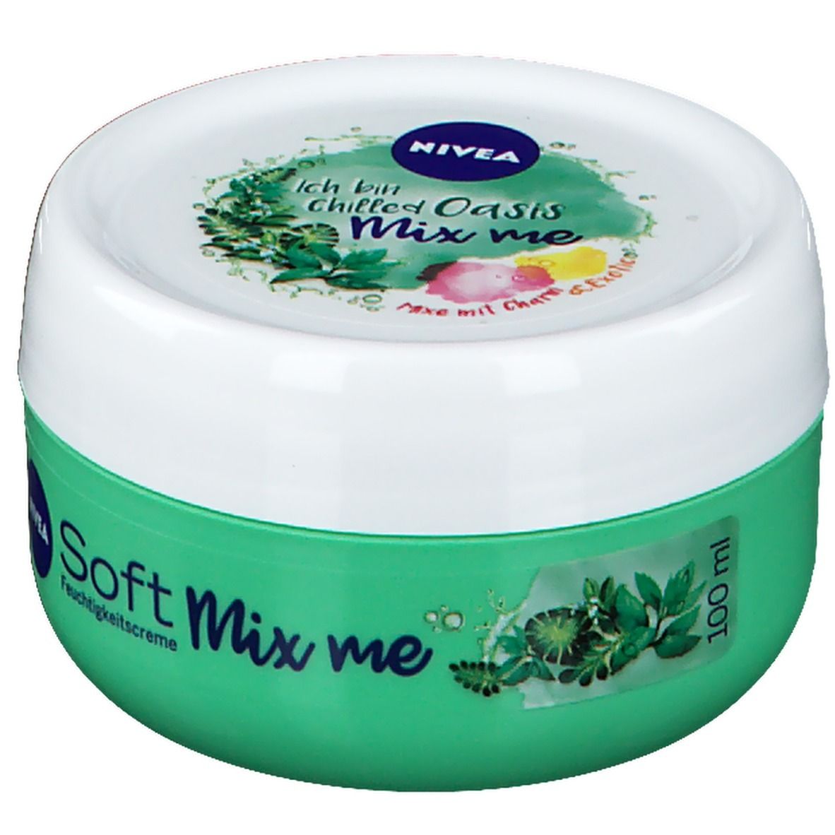 NIVEA® Soft Soft Mix me Chilled Oasis