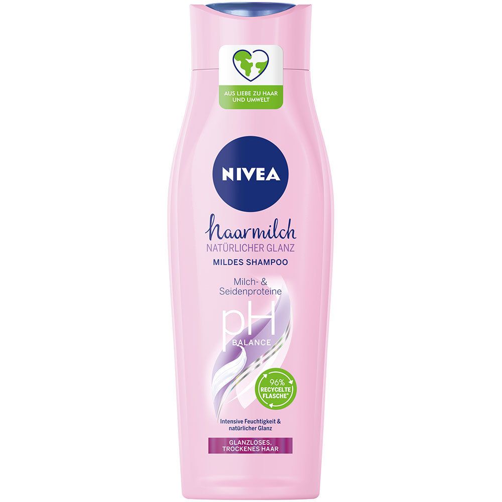 NIVEA® Haarmilch Pflegeshampoo