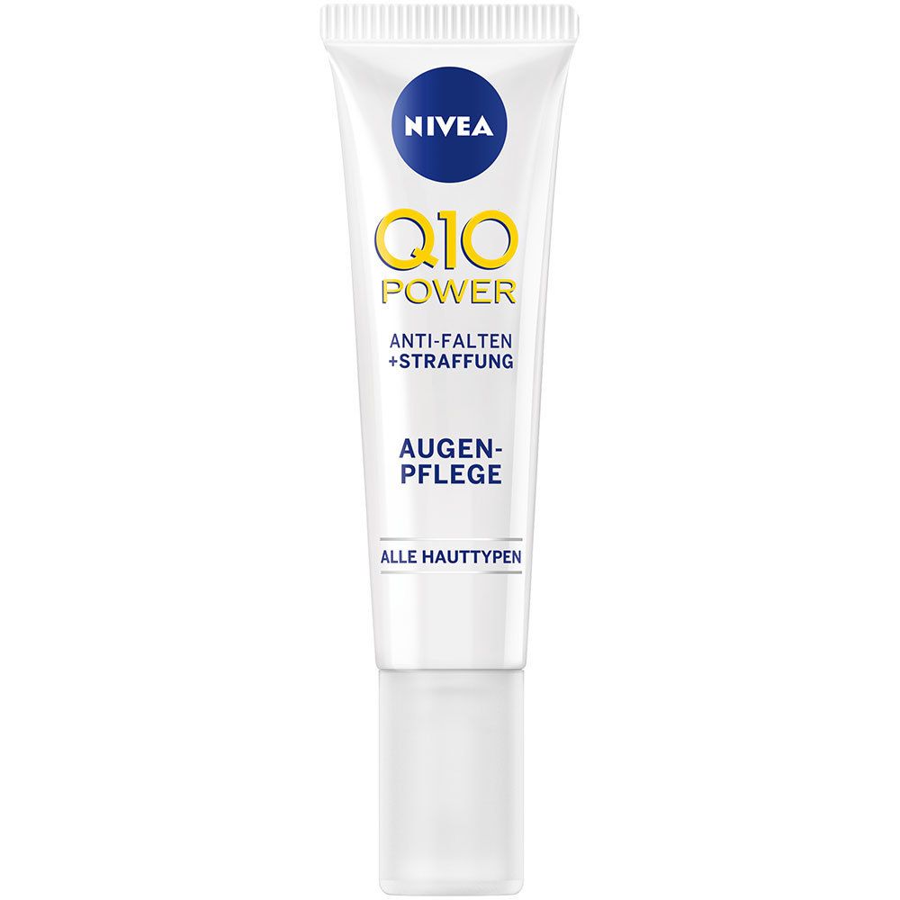 Nivea® Q10 Power Anti-Falten + Straffung Augenpflege