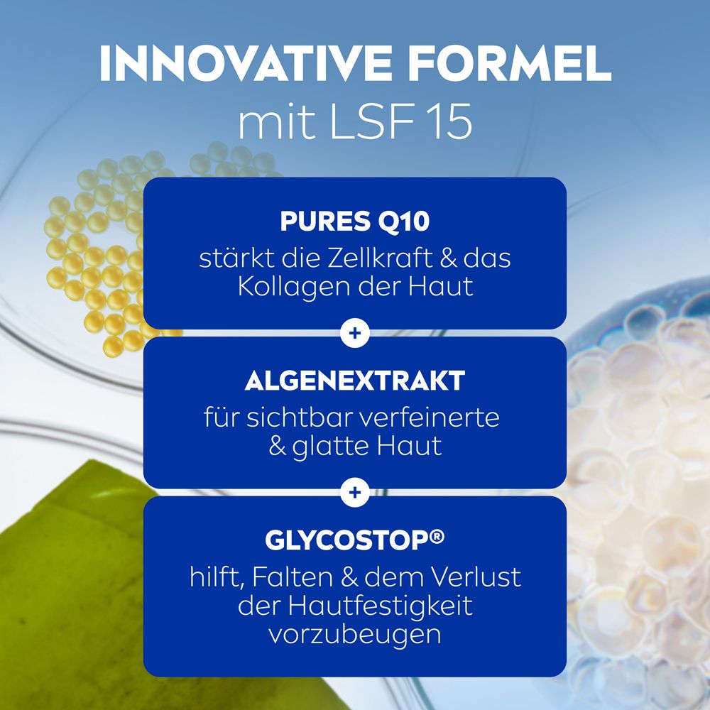 NIVEA Q10 Power Tagespflege LSF 15