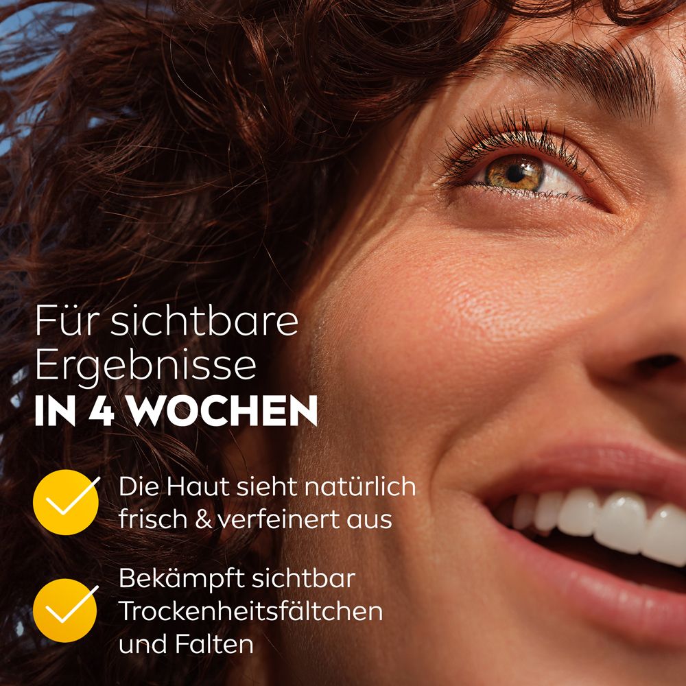 NIVEA® Q10 Power Anti-Falten + Porenverfeinerung Tagespflege LSF 15