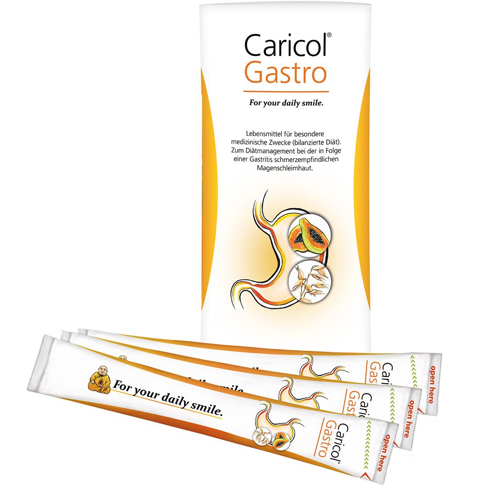 Caricol® Gastro Doppelpack
