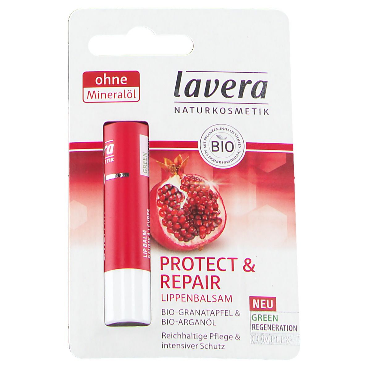 lavera Protect & Repair Lippenbalsam