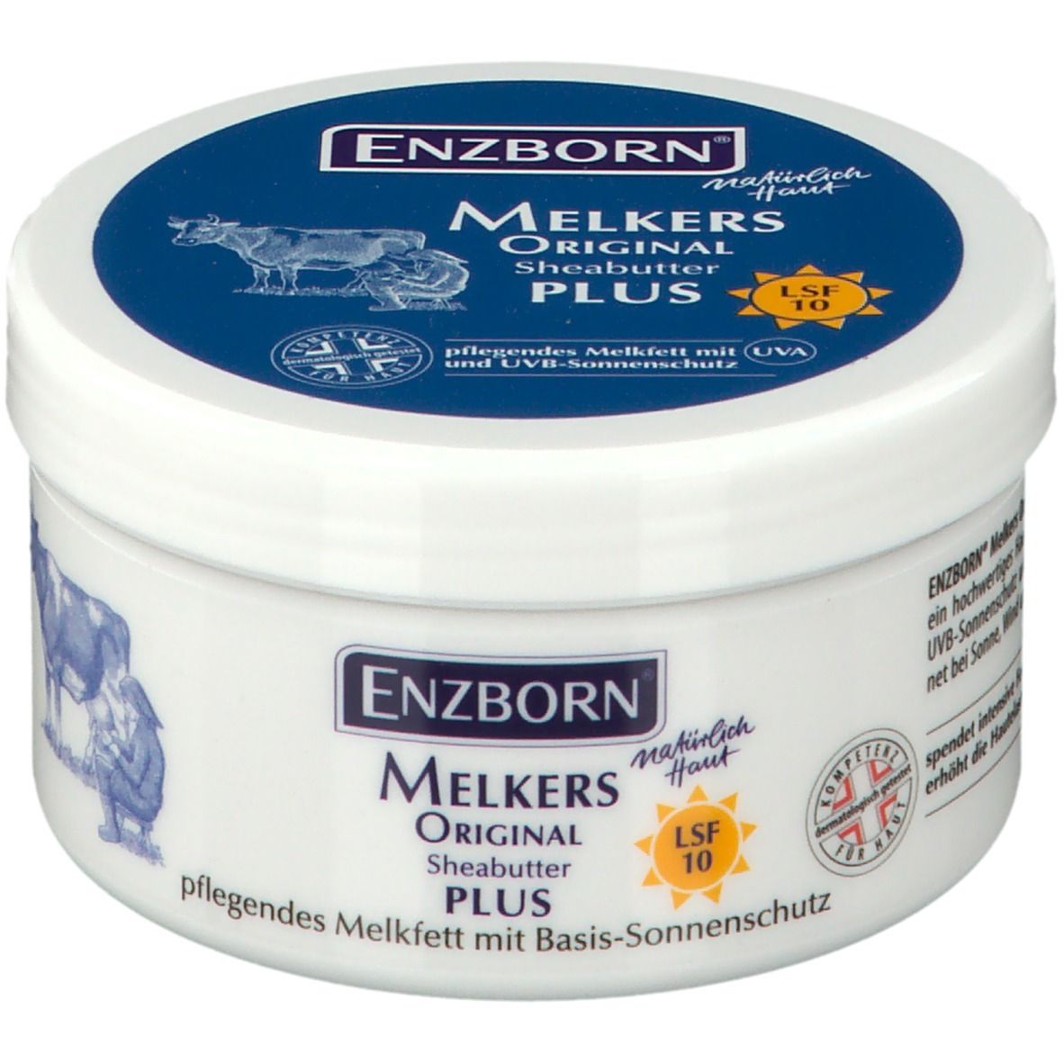 ENZBORN® Melkers Original Premium mit Sheabutter