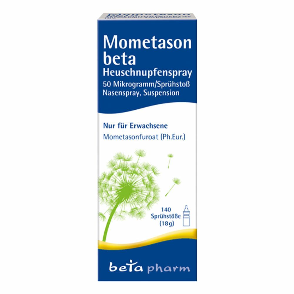 Mometason beta 50 µg
