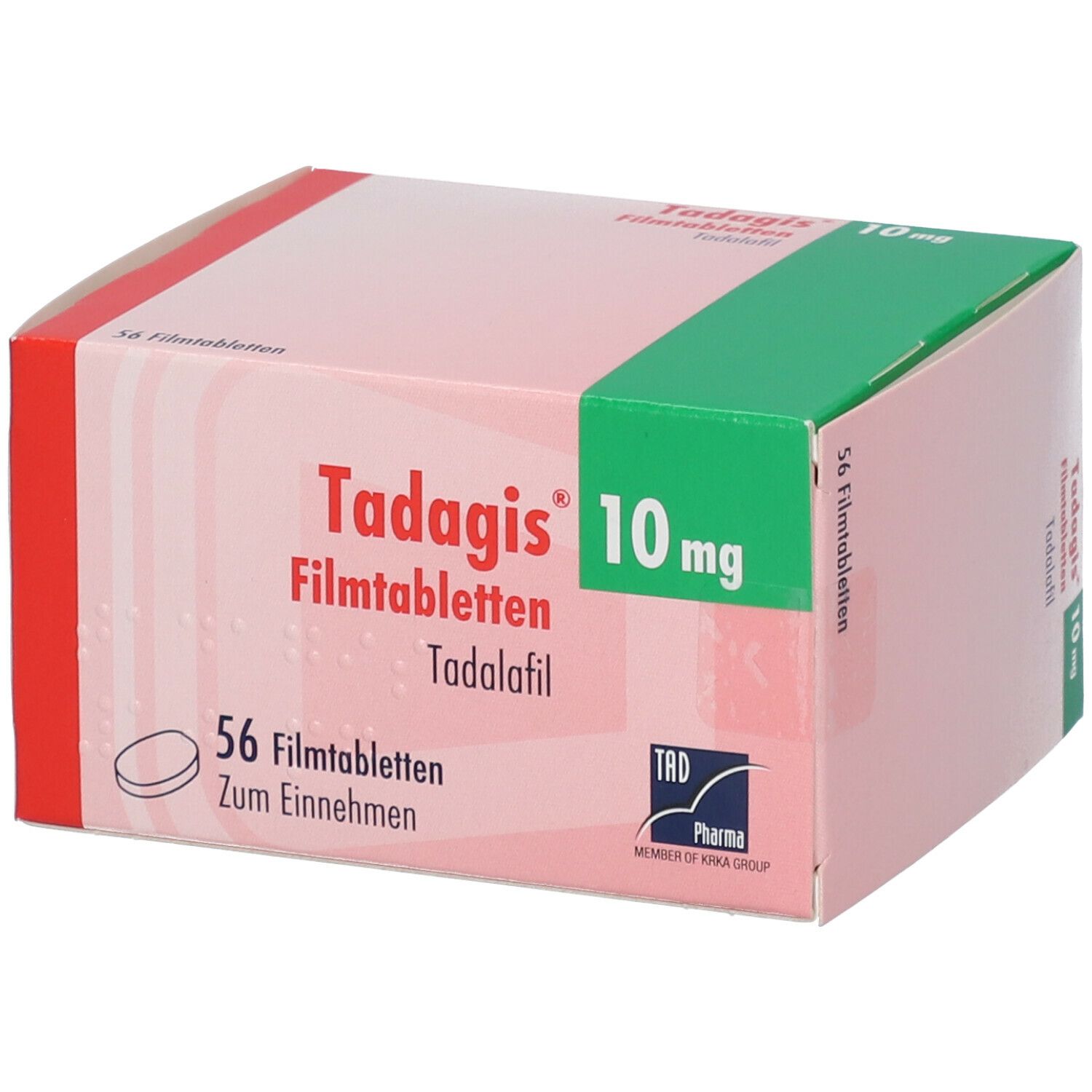 Tadagis® 10 mg