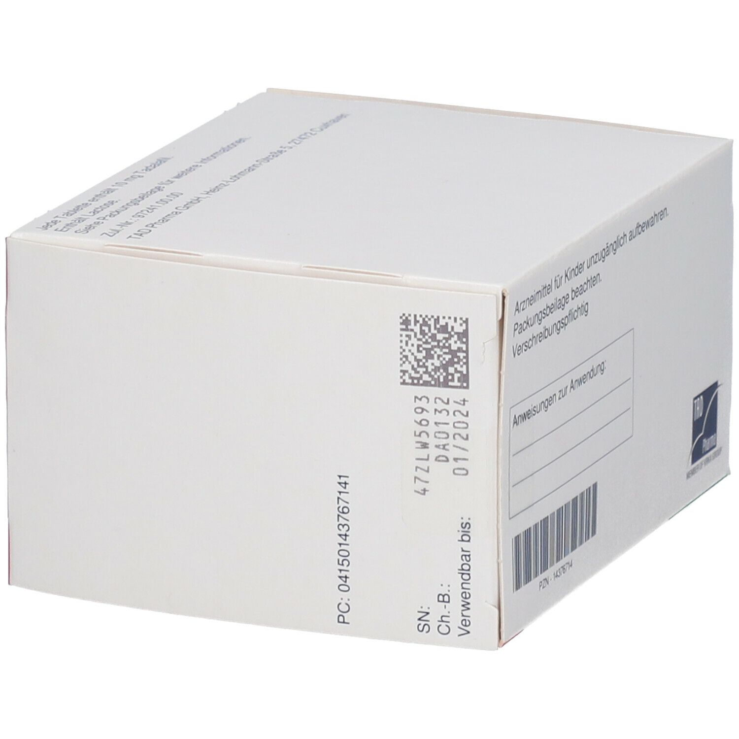 Tadagis® 10 mg