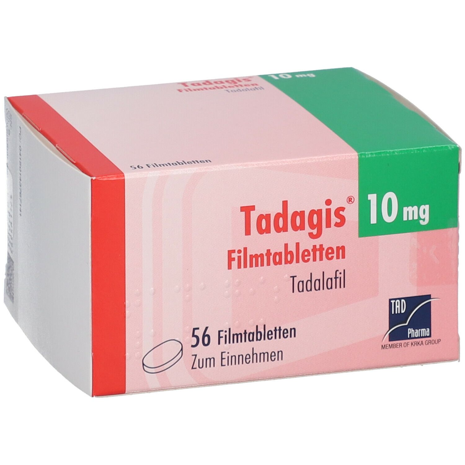 Tadagis® 10 mg