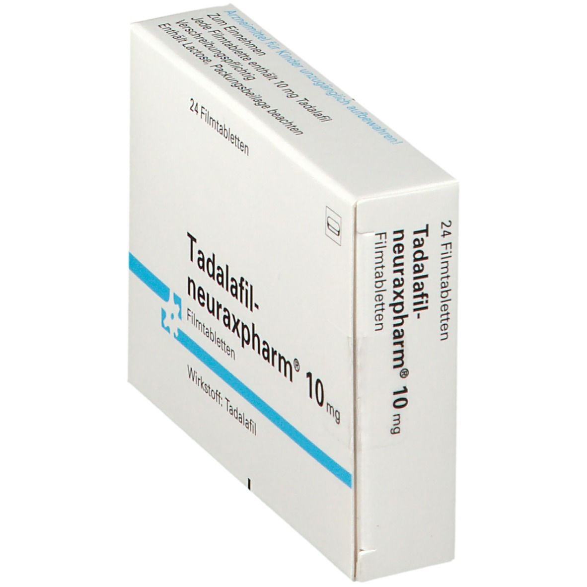 Vardenafil neuraxpharm 10 mg