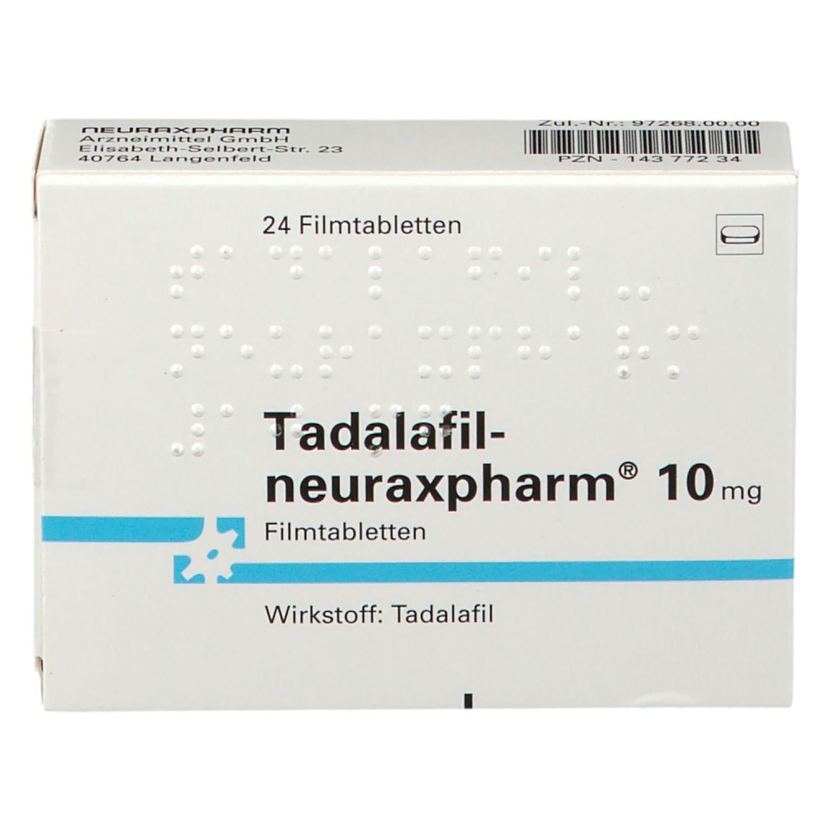 Tadalafil nio 10 mg