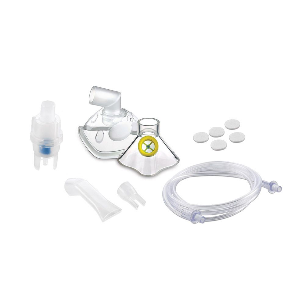 Aponorm Inhalationsgerät Compact Kids Year Pack