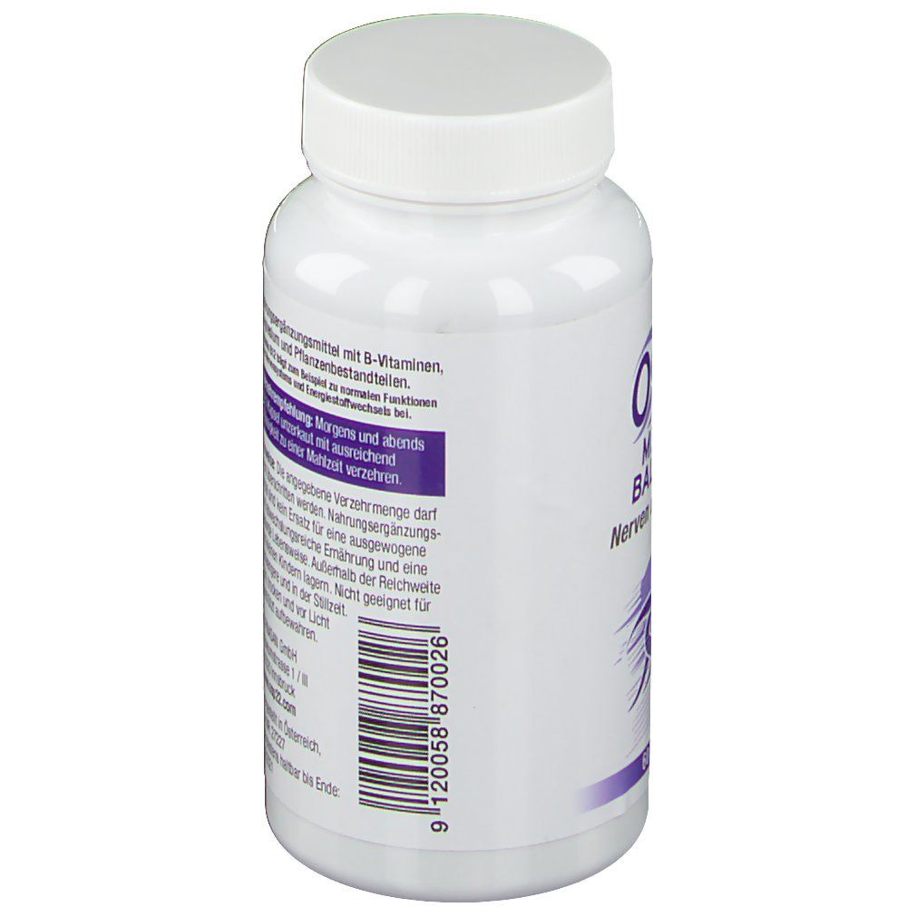 OSP22® Menta Balance® Nerven und Energie