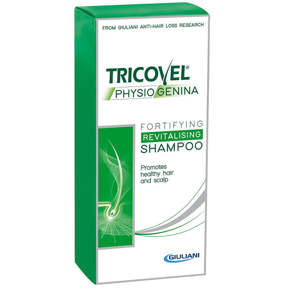 Tricovel® PhysioGenina Shampooing fortifiant et revitalisant