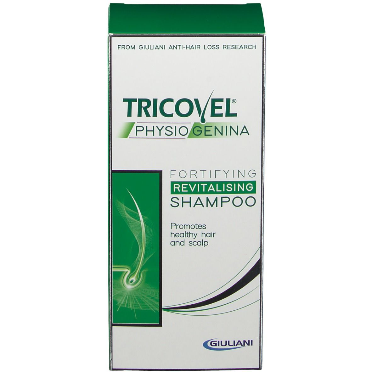 TRICOVEL® PhysioGenina Shampoo