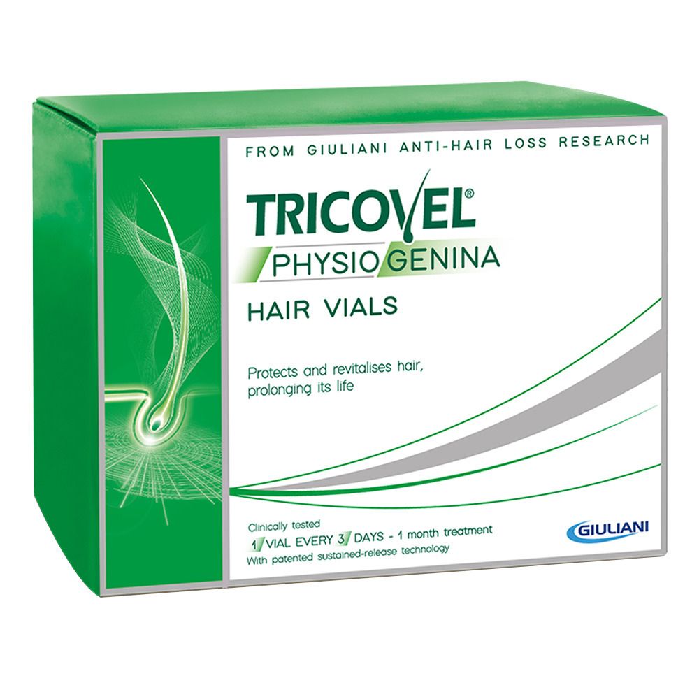 Tricovel® PhysioGenina Ampoules