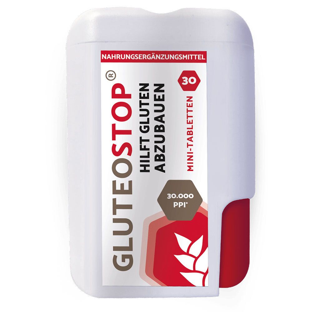 Gluteostop Tabletten