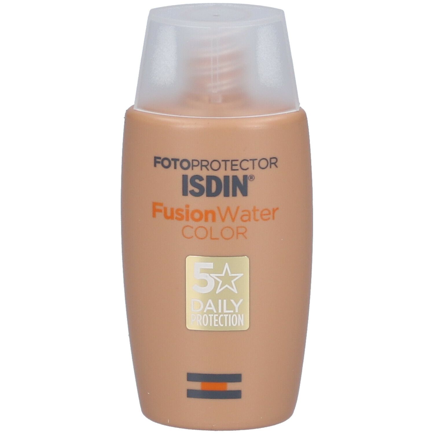 Fotoprotector ISDIN® Fusion Water Color Medium LSF 50
