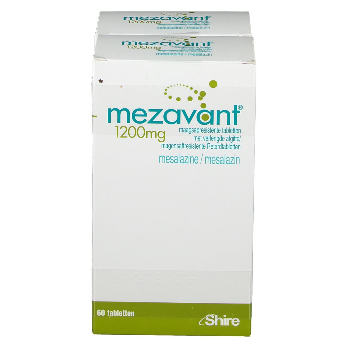 mezavant® 1200 mg