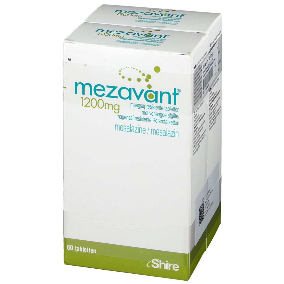 mezavant® 1200 mg