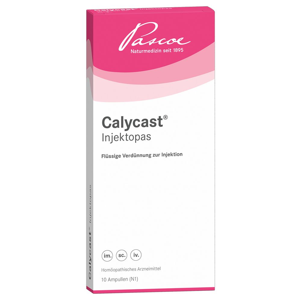 Calycast® Injektopas