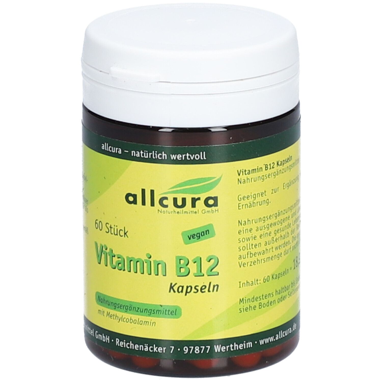 allcura Vitamin B12