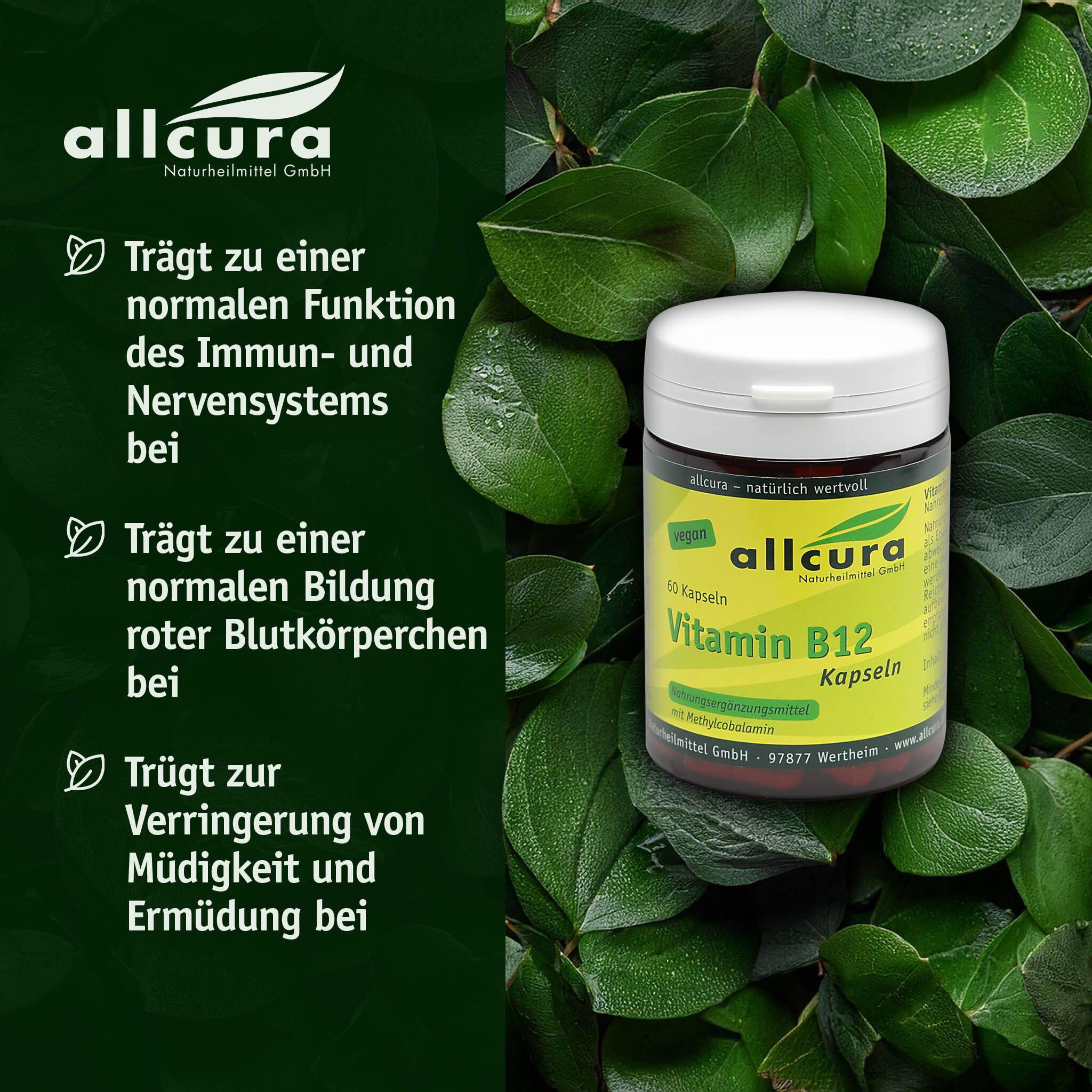 allcura Vitamin B12