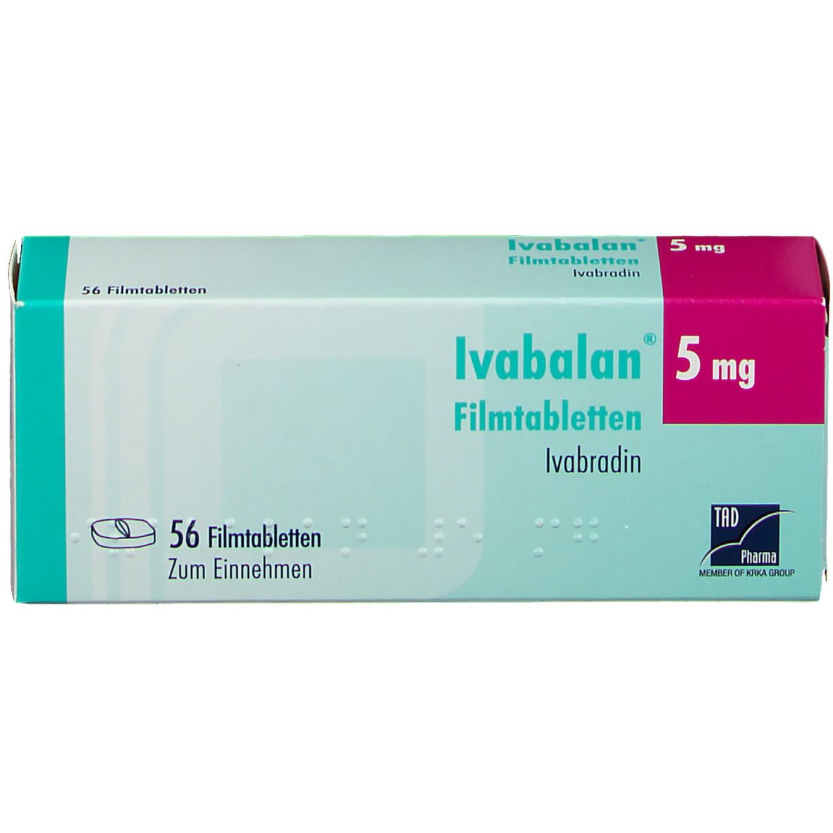 Ivabalan® 5 mg