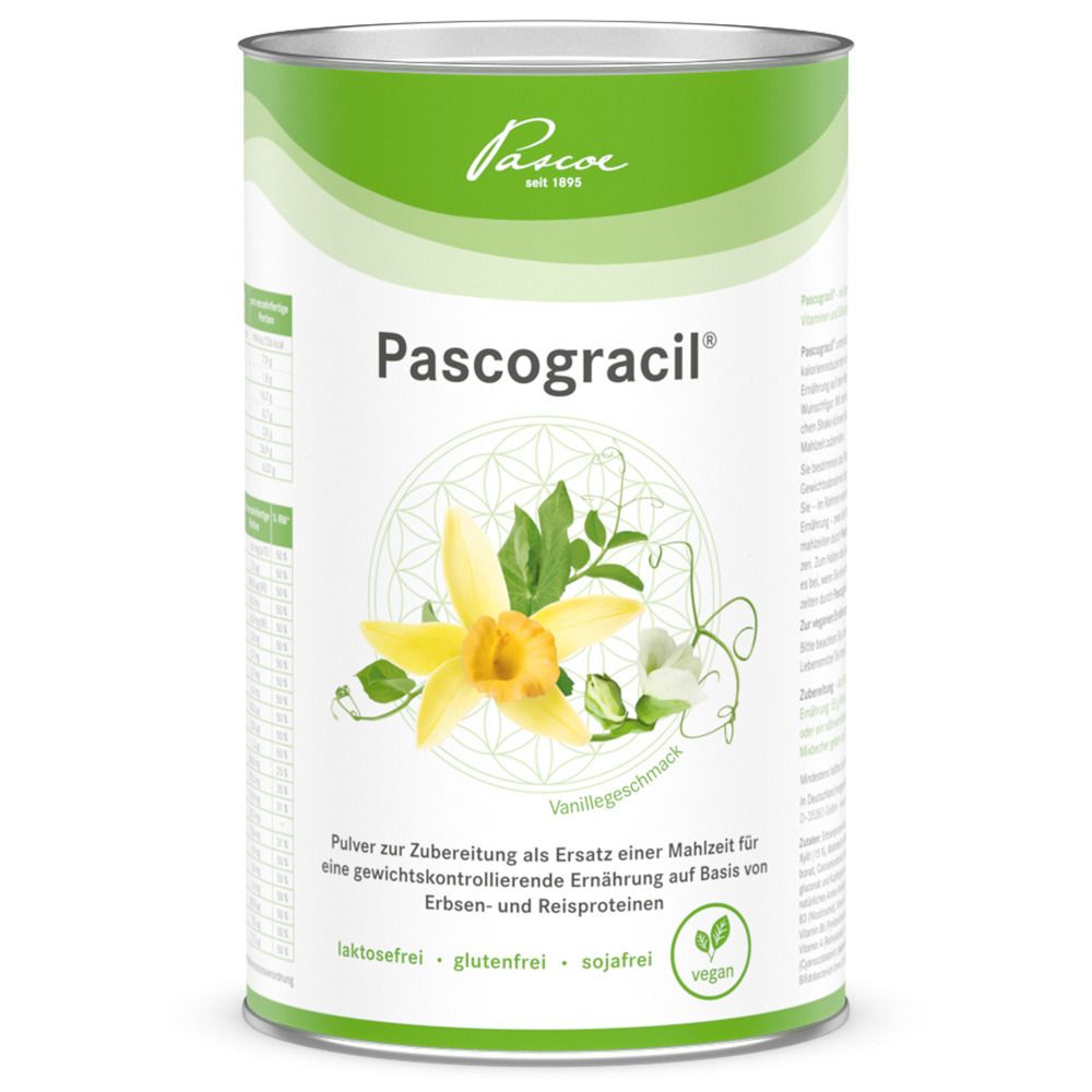 Pascogracil® Vanille