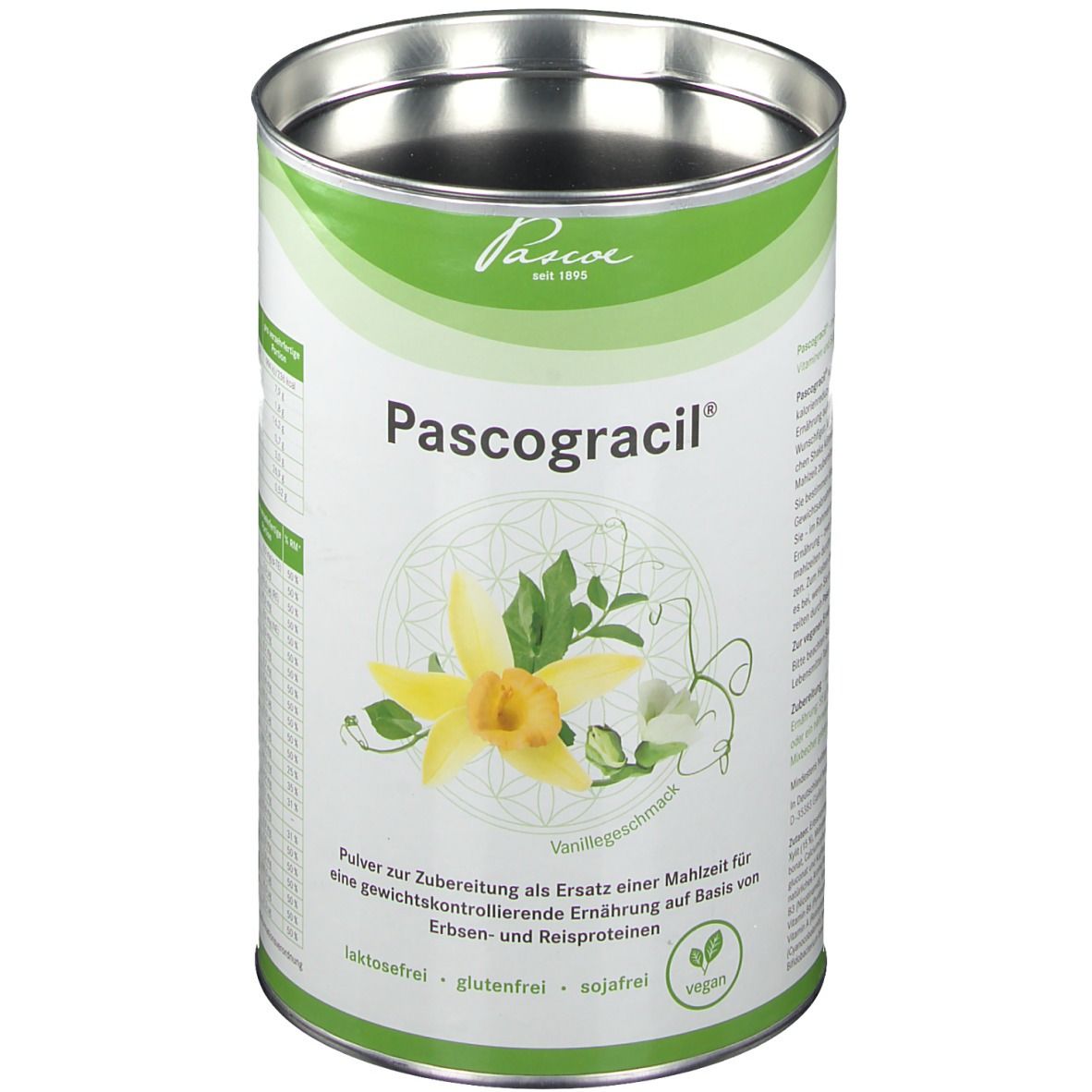Pascogracil® Vanille