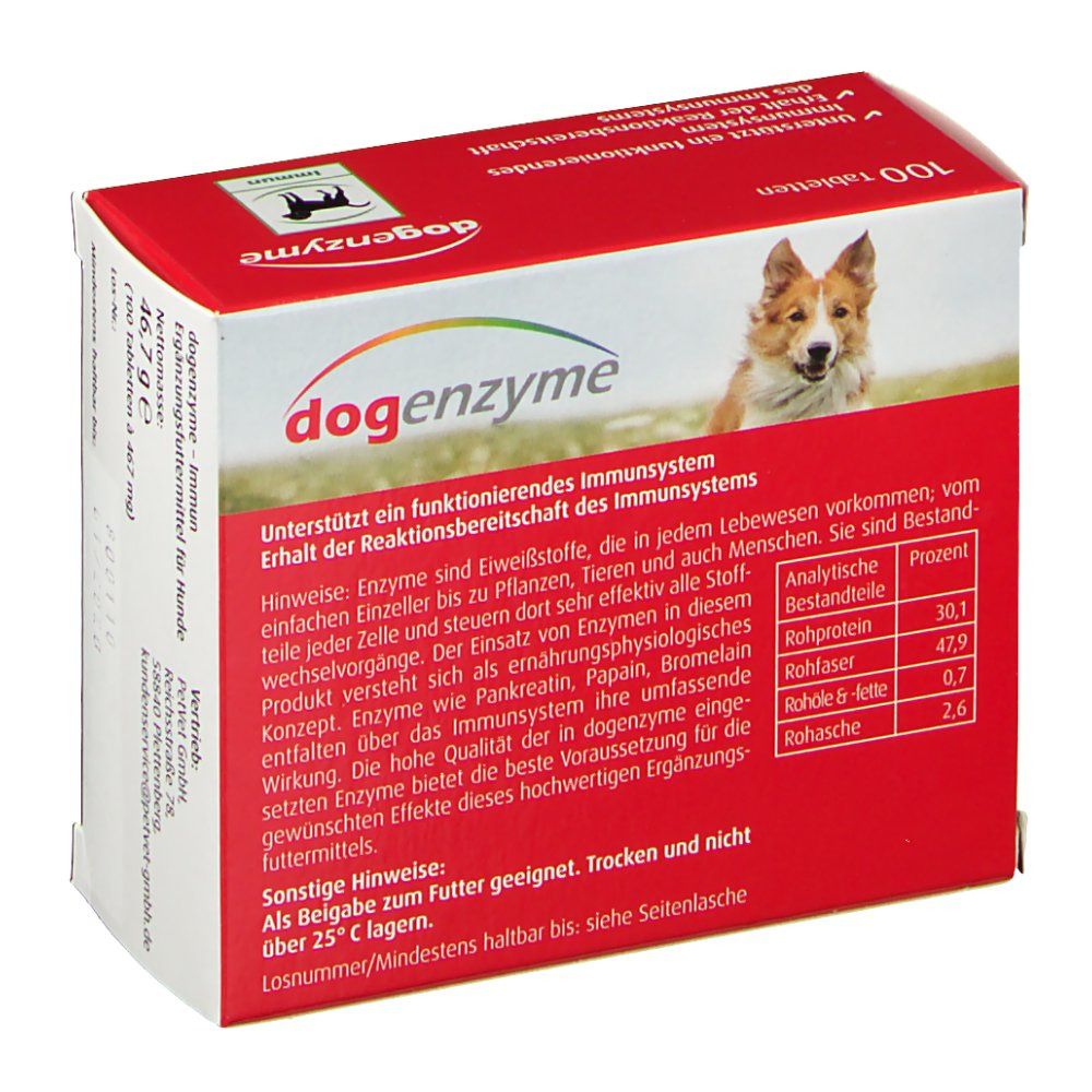 dogenzyme Immun