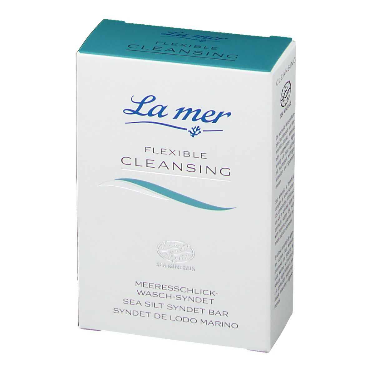La mer Flexible Cleansing Meeresschlick-Wasch-Syndet mit Parfum
