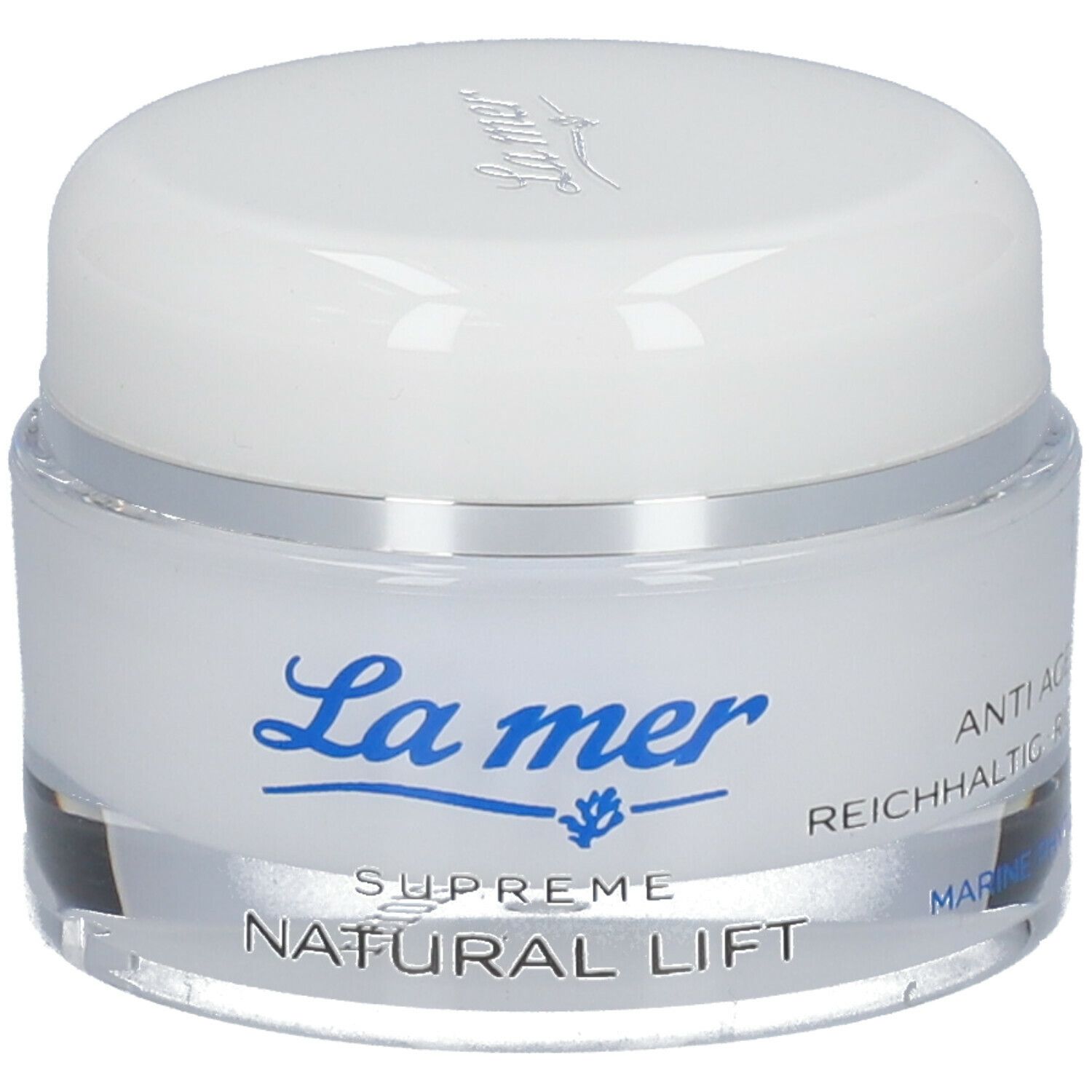 La mer Supreme Natural Lift Anti Age Cream Reichhaltig mit Parfüm