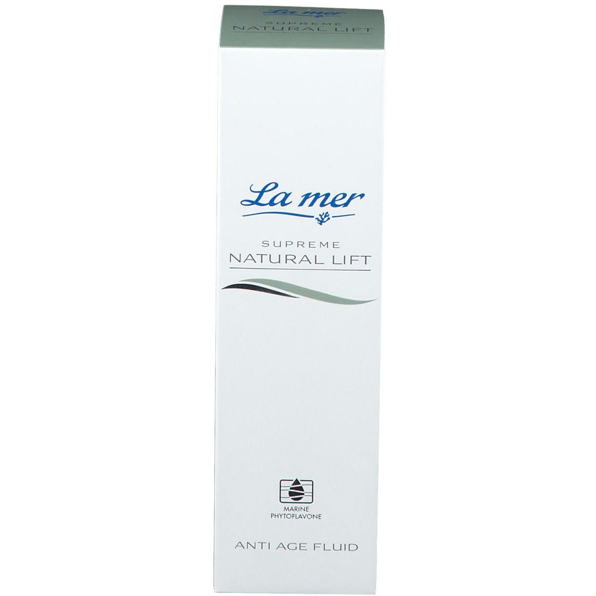 La mer Supreme Natural Lift Anti Age Fluid mit Parfüm