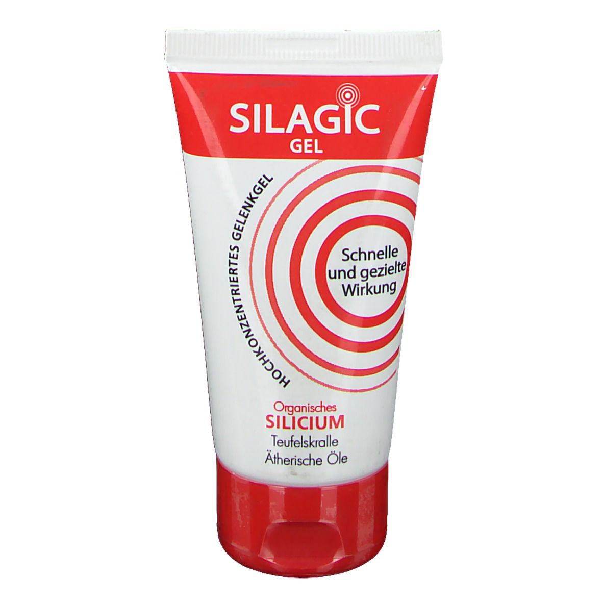 Silagic Gel 50 ml