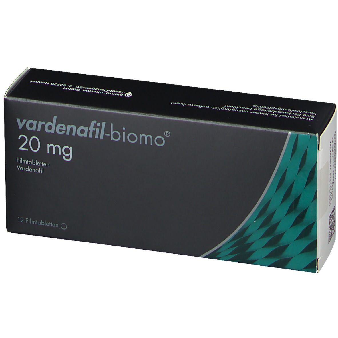 Vardenafil wie zu kaufen