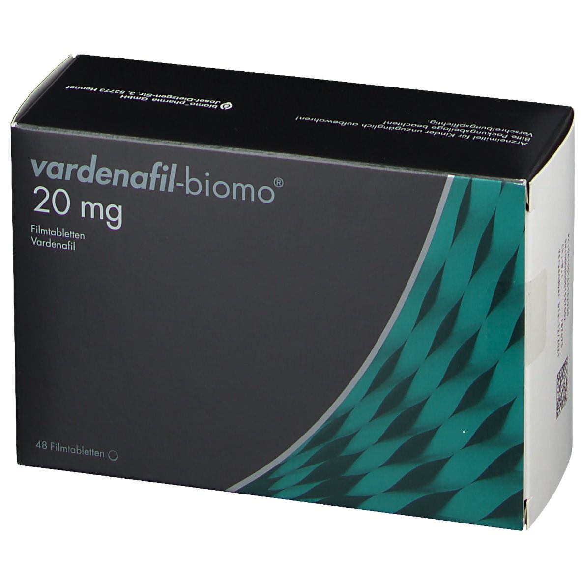 vardenafil biomo 20mg kaufen