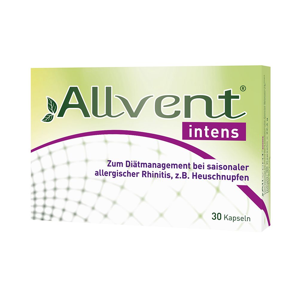 Allvent® intens