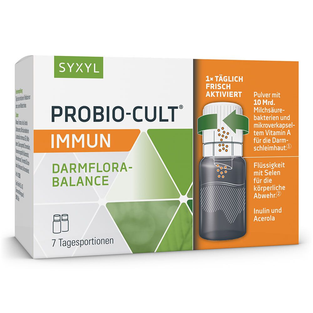 Probio-Cult® Immun Darmflora-Balance