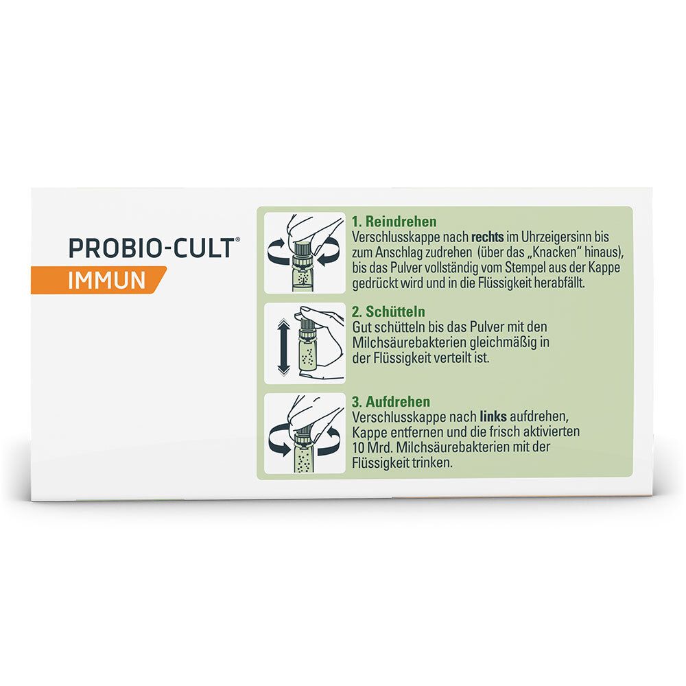 Probio-Cult® Immun Darmflora-Balance