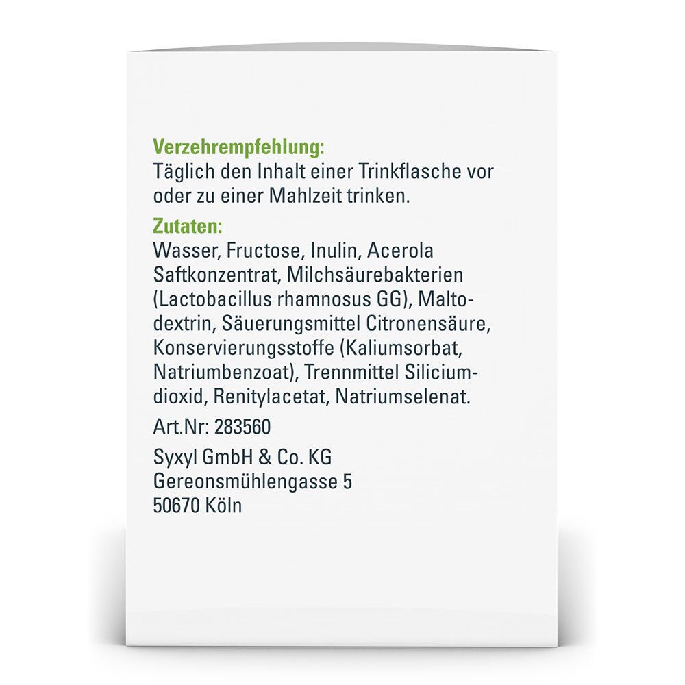 Probio-Cult® Immun Darmflora-Balance