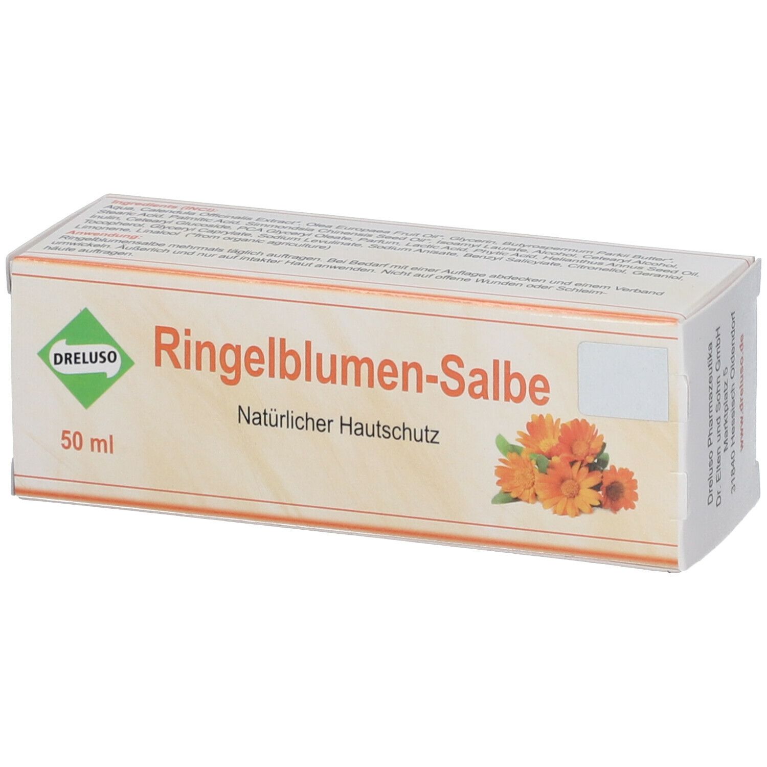 Ringelblumen-Salbe