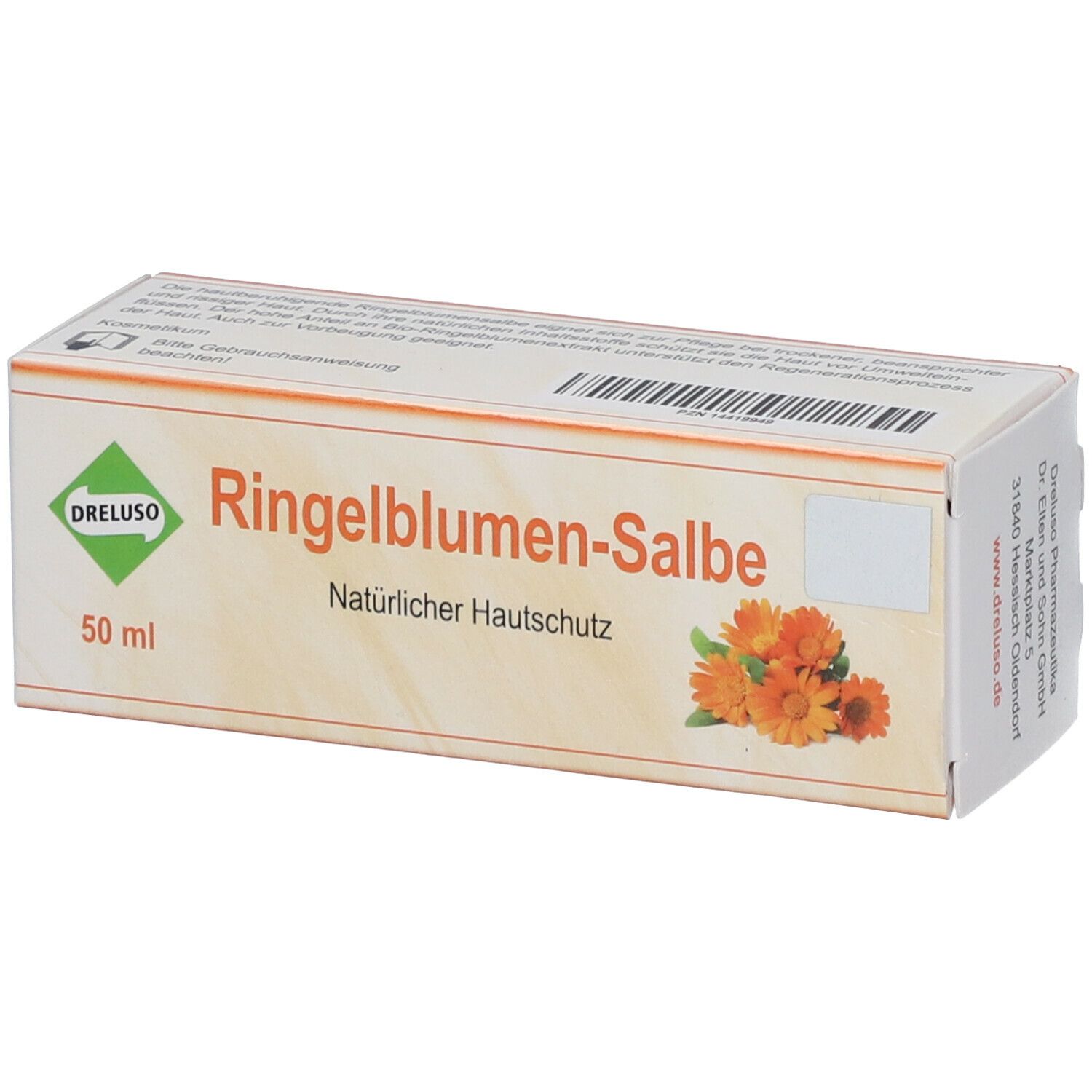 Ringelblumen Salbe 50 ml