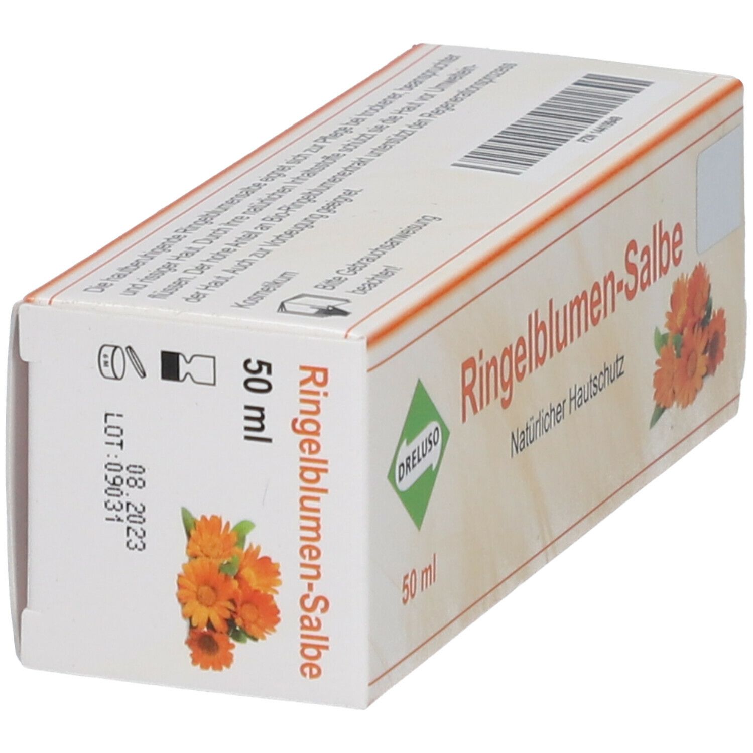 Ringelblumen-Salbe